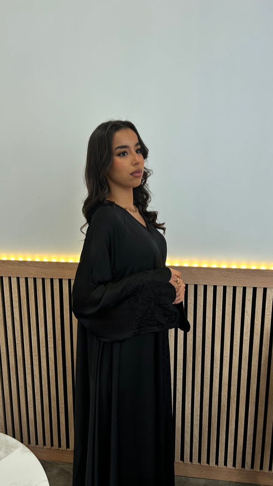 Abaya Najd – Édition Royale d’Arabie Saoudite