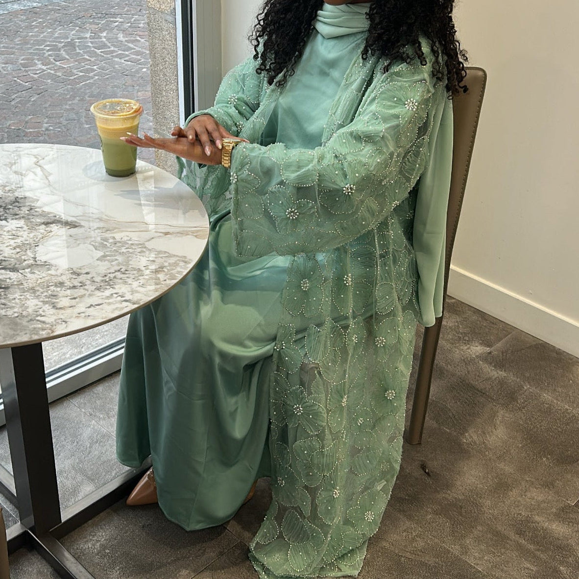 SET MATCHA