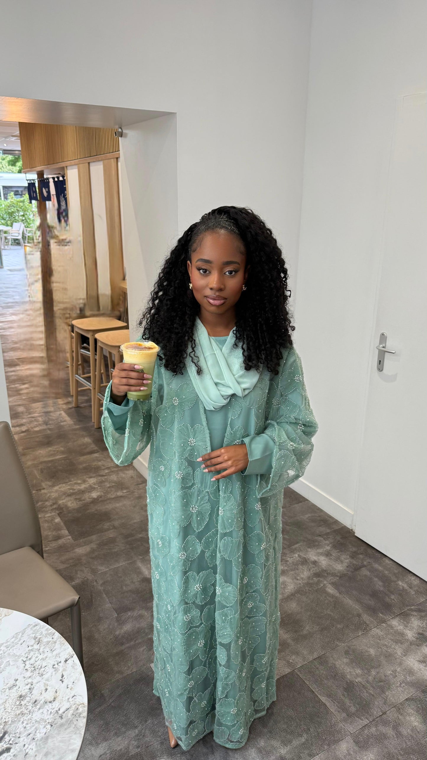 SET MATCHA