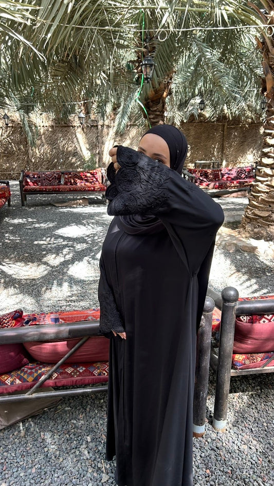 Abaya Najd – Édition Royale d’Arabie Saoudite