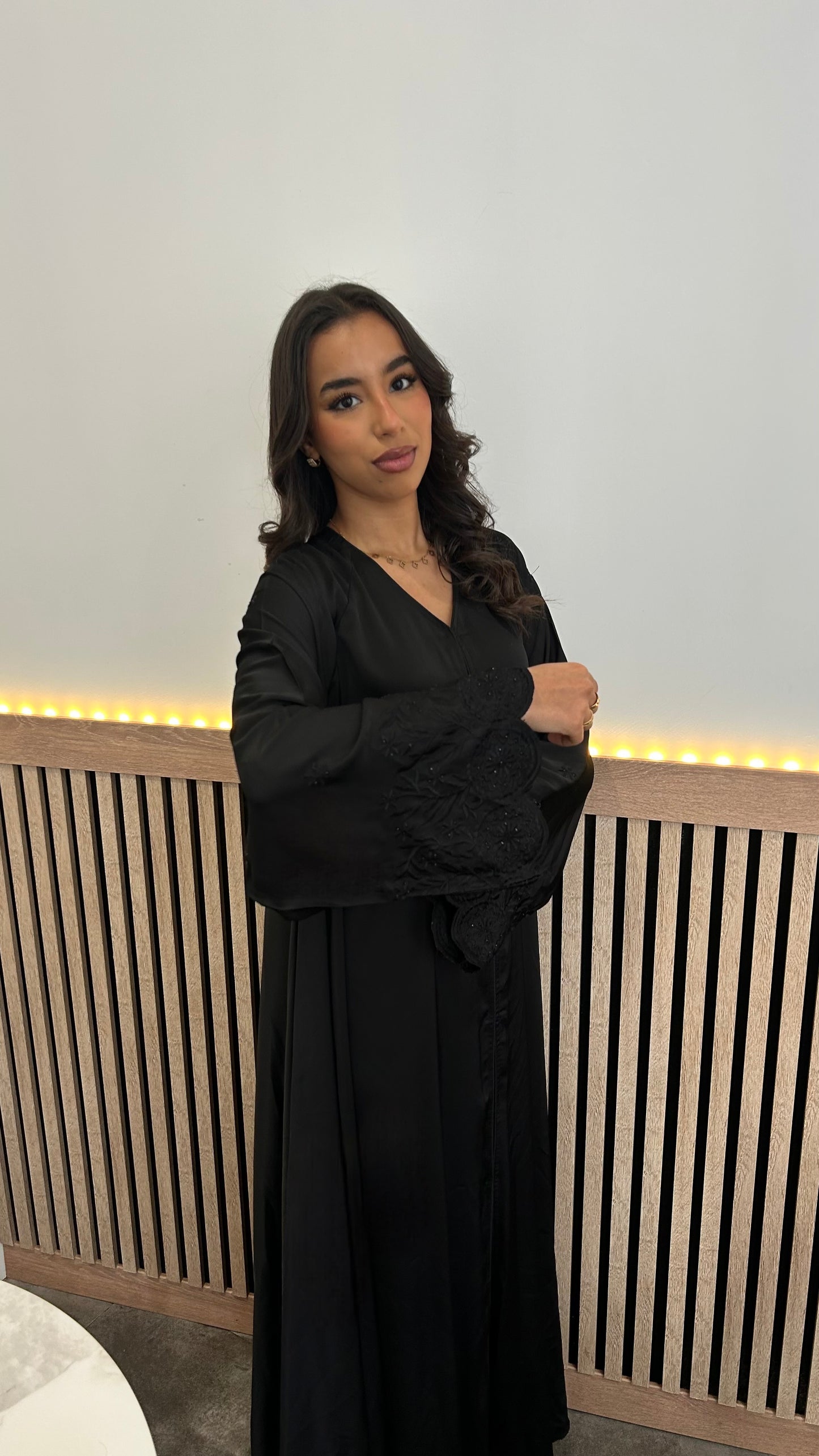 Abaya Najd – Édition Royale d’Arabie Saoudite