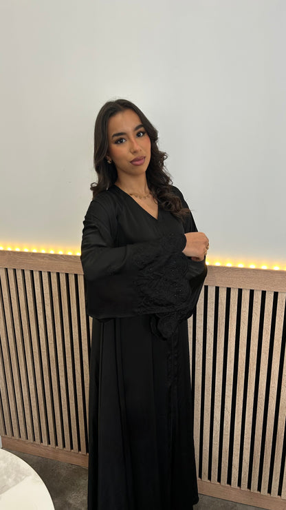 Abaya Najd – Édition Royale d’Arabie Saoudite