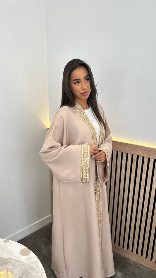 Kimono NUDE royal