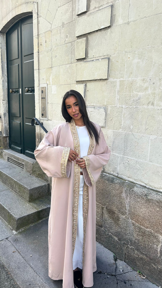 Kimono NUDE royal